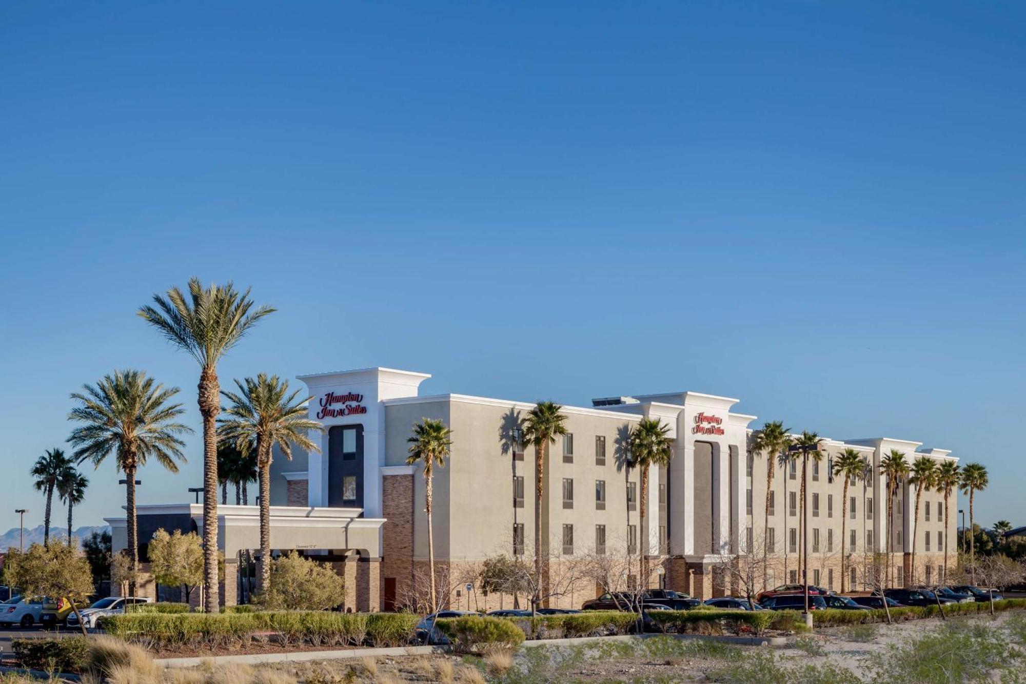 Hampton Inn & Suites Las Vegas-Red Rock/Summerlin Экстерьер фото