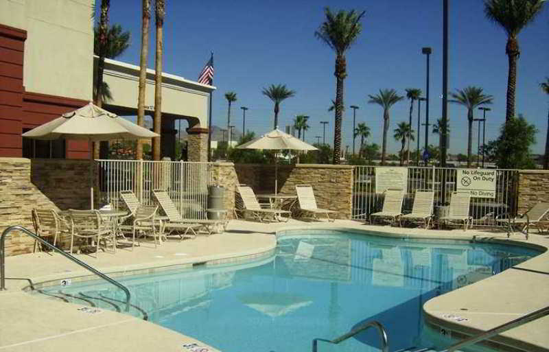 Hampton Inn & Suites Las Vegas-Red Rock/Summerlin Удобства фото